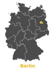 Karte Deutschland Beihilfe Berlin